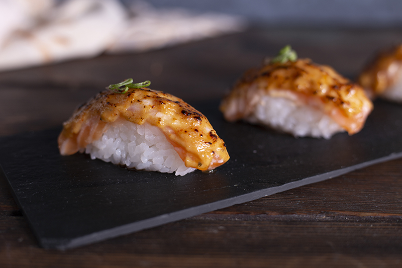 sushi club la recova