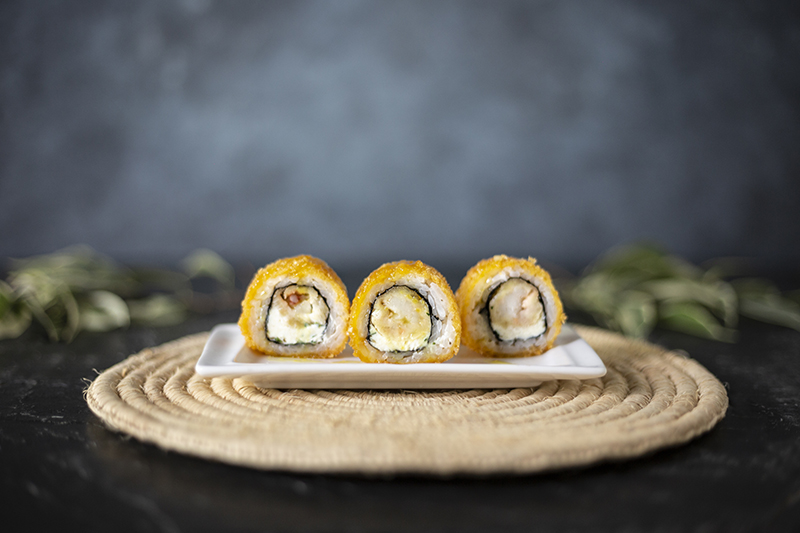 sushi club la recova